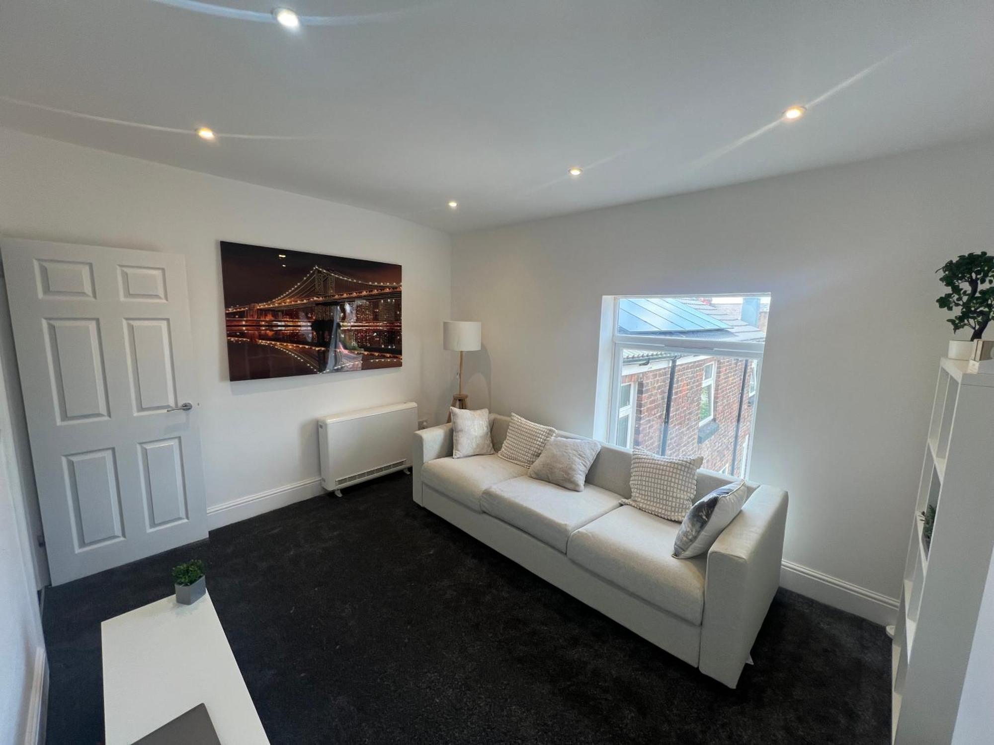 Beach House In Liverpool Waterloo Exterior foto