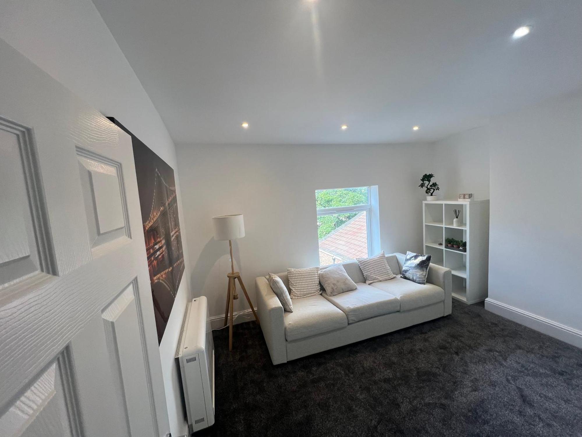 Beach House In Liverpool Waterloo Exterior foto