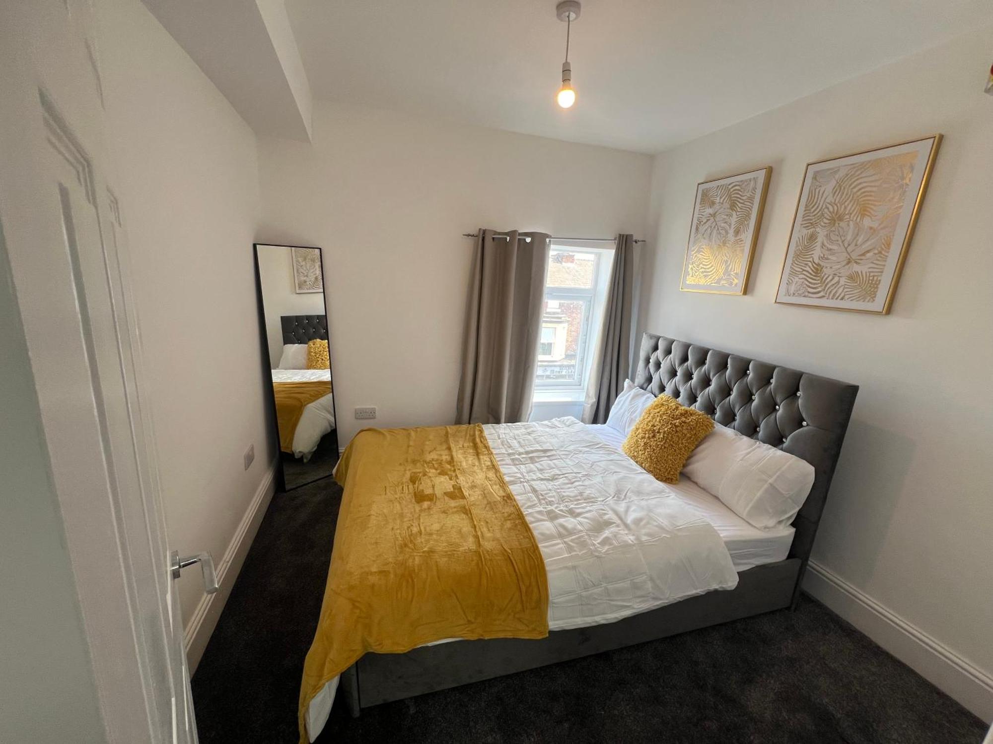 Beach House In Liverpool Waterloo Exterior foto