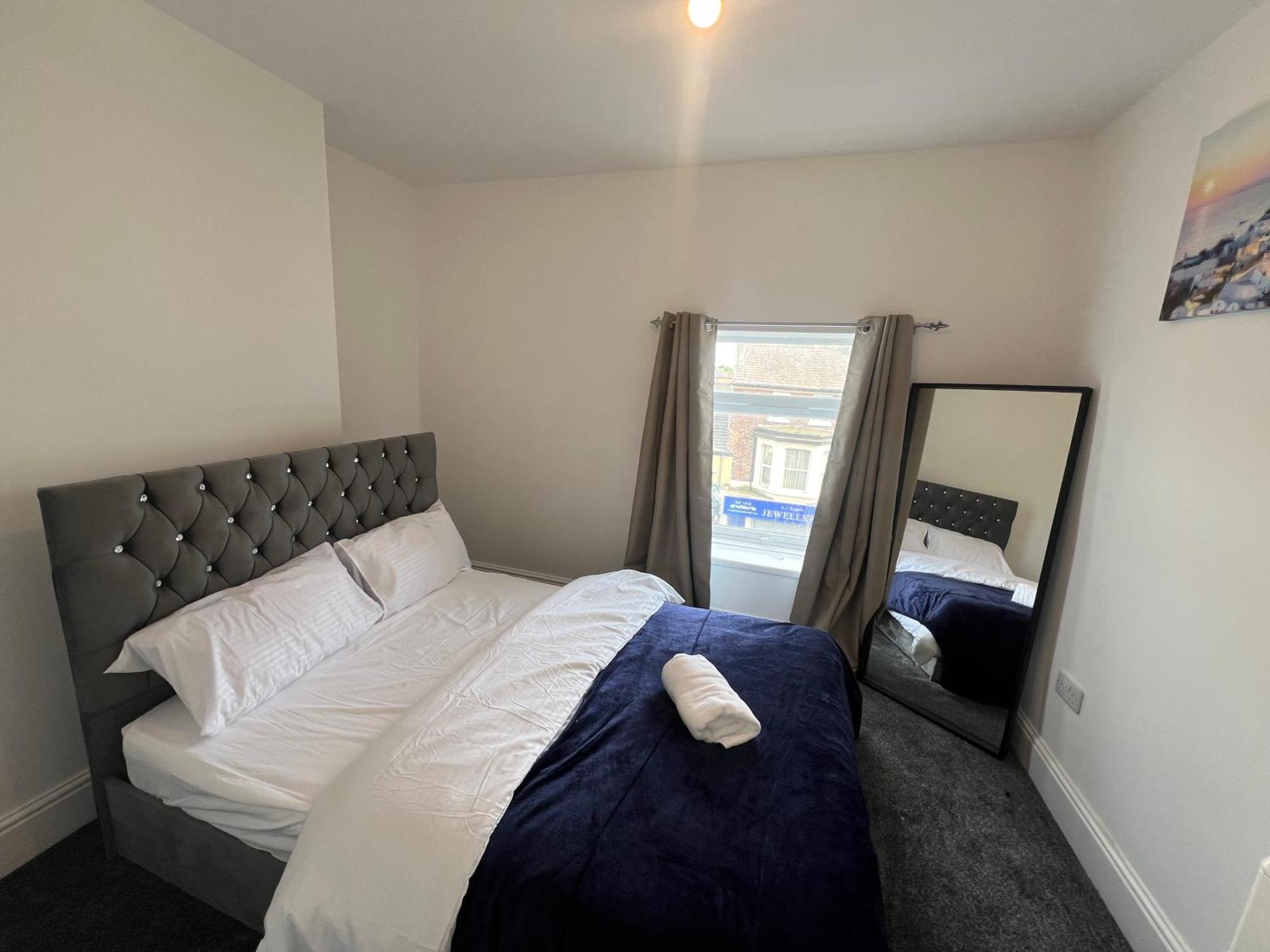 Beach House In Liverpool Waterloo Exterior foto